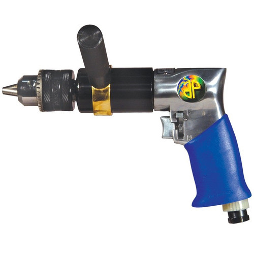 Air Drills | Astro Pneumatic 527C 1/2 in. Extra Heavy-Duty Reversible Air Drill image number 0