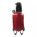 Portable Air Compressors | Porter-Cable PXCMF220VW 1.5 HP 20 Gallon Oil-Free Vertical Dolly Air Compressor image number 2