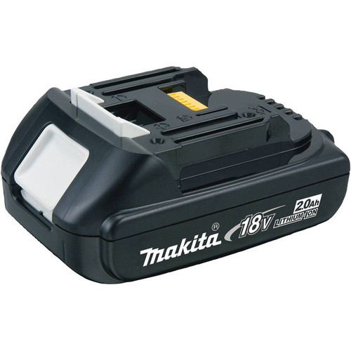 Batteries | Makita BL1820 18V LXT 2.0 Ah Lithium-Ion Battery image number 0