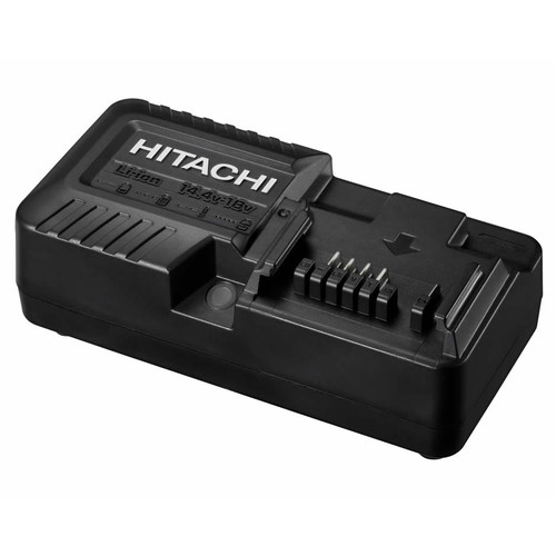 Chargers | Hitachi UC18YKSL HXP 14.4V - 18V Multi-Voltage Lithium-Ion Charger image number 0