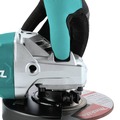 Angle Grinders | Makita GA7080 15 Amp 7 in. Corded Angle Grinder with Rotatable Handle and Lock-On Switch image number 5