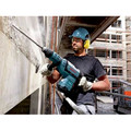 Rotary Hammers | Factory Reconditioned Bosch RH745-RT 120V 13.5 Amp SDS-max 1-3/4 in. Corded Rotary Hammer image number 4