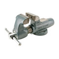 Vises | Wilton 10086 450N, Machinists' Bench Vise - Stationary Base, 4-1/2 in. Jaw Width, 7-1/2 in. Jaw Opening, 4 in. Throat Depth image number 1