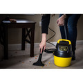 Wet / Dry Vacuums | Stanley SL18125P-1 1.5 Peak HP 1 Gal. Portable Poly Wet Dry Vacuum without Wall-Mount Bracket image number 3