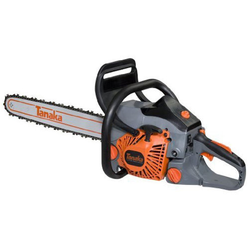 Chainsaws | Tanaka TCS40EA18 40cc 18 in. Rear Handle Gas Chainsaw with S-Start image number 0