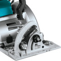 Circular Saws | Makita XSR01PT 18V X2 (36V) LXT Brushless Lithium-Ion 7-1/4 in. Cordless Rear Handle Circular Saw Kit with 2 Batteries (5 Ah) image number 3
