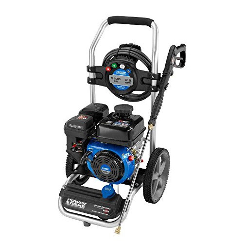 Pressure Washers | Factory Reconditioned PowerStroke ZRPS80544B 2,200 PSI, 140cc 2.0 GPM Gas Pressure Washer image number 0