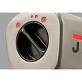 Air Impact Wrenches | JET JAT-105 R8 3/4 in. 1,500 ft-lbs. Air Impact Wrench image number 2