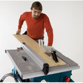 Table Saws | Bosch 4100-09 10 in. Worksite Table Saw with Gravity-Rise Wheeled Stand image number 5