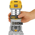 Compact Routers | Factory Reconditioned Dewalt DWP611R Premium Compact Router image number 4
