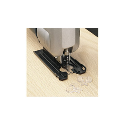 Saw Accessories | Bosch JA1002 Anti-Splintering Insert (5-Pack) image number 0