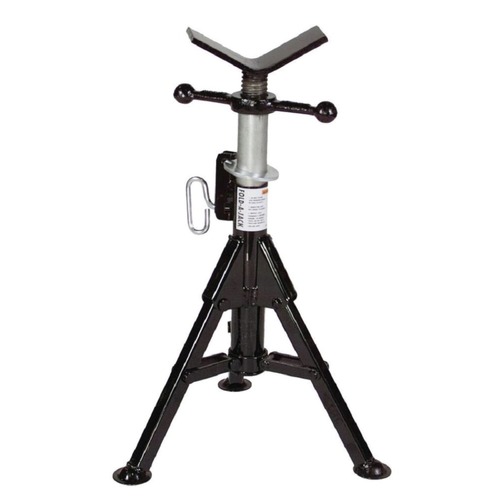 Jack Stands | Sumner 781310 ST-981 Lo Fold-A-Jack Stand with Vee Head Pipe image number 0