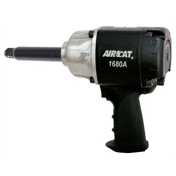  | AIRCAT 1680-6-A 3/4 in. x 6 in. Xtreme Duty Extended Impact Wrench