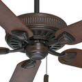 Ceiling Fans | Casablanca 55001 60 in. Ainsworth Brushed Cocoa Ceiling Fan image number 6