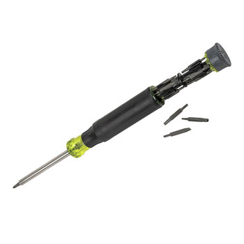 OTHER SAVINGS | Klein Tools 32327 27-in-1 Multi-Bit Precision Screwdriver Set with Tamperproof Bits