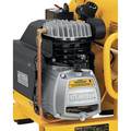Portable Air Compressors | Dewalt D55153 1.1 HP 4 Gallon Oil-Lube Hand Carry Air Compressor image number 1