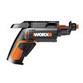 Drill Drivers | Worx WX254L 4V MAX SD Lithium-Ion 1/4 in. Cordless Semi-Automatic Drill Driver image number 1