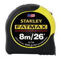 Tape Measures | Stanley 33-726 FatMax 26 ft. x 1-1/4 in. Measuring Tape image number 2