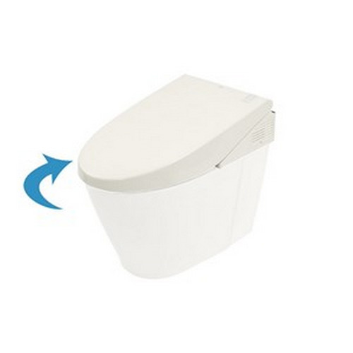 Fixtures | TOTO SN980M#12 Neorest Toilet Tank (Sedona Beige) image number 0