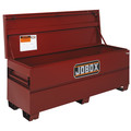 On Site Chests | JOBOX 1-658990 72 in. Long Heavy-Duty Steel Chest with Site-Vault Security System image number 0