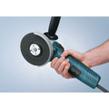 Angle Grinders | Bosch GWS8-45-2P 7.5 Amp 4-1/2 in. Angle Grinder (2-Pack) image number 2