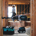 Hammer Drills | Makita XPH03MB 18V LXT 4.0 Ah Cordless Lithium-Ion 1/2 in. Hammer Driver Drill Kit image number 3