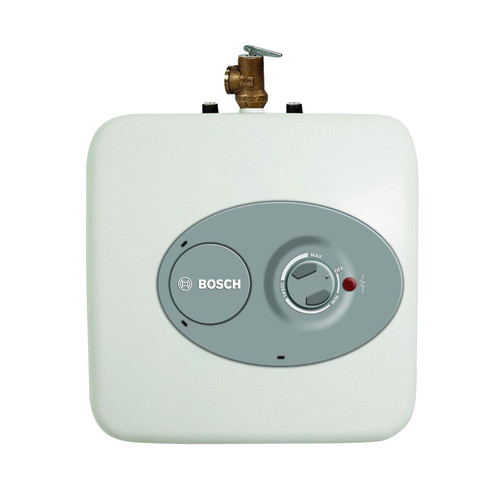 Save an extra 10% off this item! | Bosch ES8 Tronic 3000T Point-of-Use Electric Mini-Tank Water Heater image number 0
