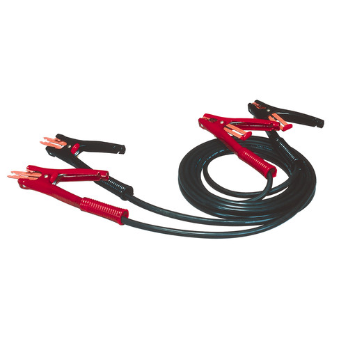 Jumper Cables and Starters | Associated Equipment 6157 500 Amp/12 ft./4 Awg Booster Cable image number 0