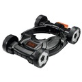 Lawn Mowers Accessories | Black & Decker MTD100 3-in-1  Compact Mower Removable Deck image number 0