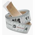 Saw Accessories | Delta 79-066 Biesemeyer 12 ft. Left 3/4 in. English Adhesive-Backed Measuring Tape image number 0