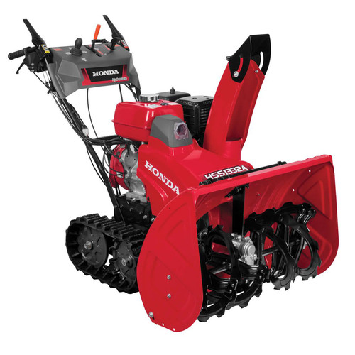 Snow Blowers | Honda HSS1332AAT 389cc Two-Stage Gas 32 in. Snow Blower image number 0