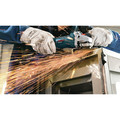 Angle Grinders | Factory Reconditioned Bosch GWS8-45-RT 120V 7.5 Amp 4-1/2 in. Corded Angle Grinder image number 3