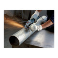 Angle Grinders | Factory Reconditioned Bosch 1380SLIM-RT 4-1/2 in. 7.5 Amp Small Angle Grinder image number 3