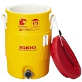 Coolers & Tumblers | Igloo 48153 Heat Stress Solution 5 Gallon Water Cooler - Red/Yellow image number 0