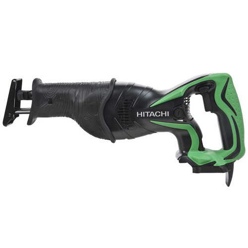 Reciprocating Saws | Factory Reconditioned Hitachi CR18DSLP4 18V Cordless Lithium-Ion Reciprocating Saw (Tool Only) image number 0