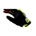 Work Gloves | Mechanix Wear SMP-X91-008 Hi-Viz M-Pact D4-360 Gloves - Small, Fluorescent Yellow image number 6