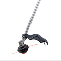 String Trimmers | Troy-Bilt TB304S 17cc 17 in. Gas 4-Cycle Straight Shaft String Trimmer with Attachment Capability image number 6