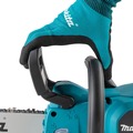Chainsaws | Makita XCU11SM1 18V LXT Brushless Lithium-Ion 14 in. Cordless Chain Saw Kit (4 Ah) image number 2