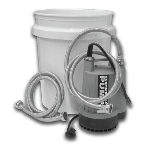 Water Heater Accessories | Rheem RTG20124 Tankless Water Heater Flushing Kit image number 0