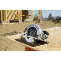 Circular Saws | Factory Reconditioned SKILSAW SPT67WL-RT 15 Amp 7-1/4 in. Sidewinder Circular Saw image number 10