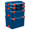 Storage Systems | Bosch LBOXX-2 6 in. Stackable Storage Case image number 1