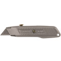 Knives | Stanley 10-079 5-7/8 in. Retractable Utility Knife image number 0