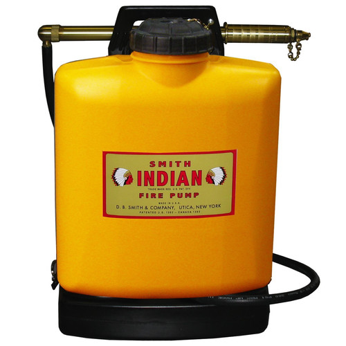 Sprayers | Indian Pump 190191 5 Gallon FER 500 Poly Fire Pump image number 0