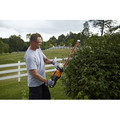 Hedge Trimmers | Worx WG291 56V Lithium-Ion 24 in. Hedge Trimmer image number 5