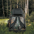 Cases and Bags | Klein Tools 55421BP14CAMO Tradesman Pro 14 in. Tool Bag Backpack - Camo image number 5