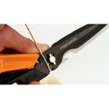 Outdoor Hand Tools | Fiskars 5692 5-in-1 CutsplusMore Multi-Purpose Scissors image number 3