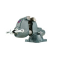Vises | Wilton 10400 AW35, All-Weather Outdoor Vise - Swivel Base, 3-1/2 in. Jaw Width, 5 in. Jaw Opening, 4-1/2 in. Throat Depth image number 4