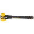 Ratcheting Wrenches | Klein Tools KT155HD Heavy-Duty 6-in-1 Lineman's Ratcheting Wrench image number 7