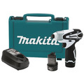 Impact Drivers | Makita DT01W 12V MAX Cordless Lithium-Ion 1/4 in. Impact Driver Kit image number 0