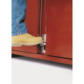 On Site Chests | JOBOX 1-679990 Extra Heavy-Duty Steel 2-Dr. Drawer Cabinet image number 4